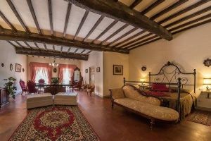 Villa Bonaparte : Double room