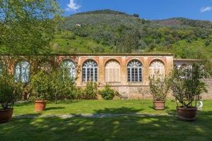 Villa Bonaparte : Outside view