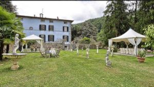 Villa Bonaparte : Вид снаружи