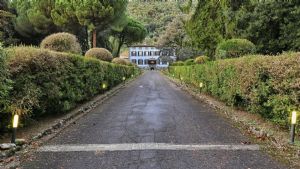 Villa Bonaparte : Vista esterna