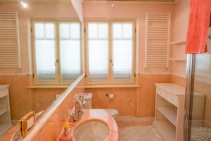 Attico Marina di Pietrasanta : Bathroom with shower