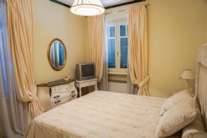 Appartamento Classico : спальня с двуспальной кроватью
