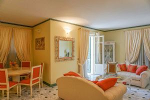 Appartamento Margherita : Lounge