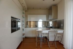 Appartamento Slim : Cucina