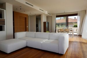 Appartamento Slim : Lounge