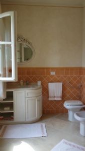 Villa Gilda : Bathroom