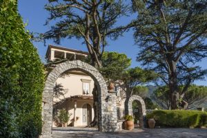 Villa Colletto Camaiore  : Outside view