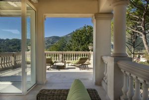 Villa Colletto Camaiore  : Outside view