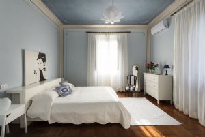 Villa Colletto Camaiore  : Double room