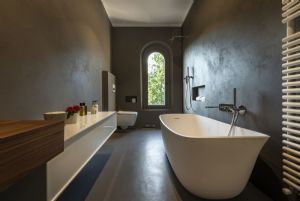 Villa Colletto Camaiore  : Bathroom