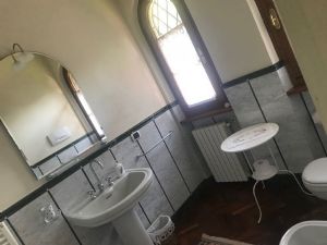 Villa Roma Imperiale Gialla  : Bagno con doccia