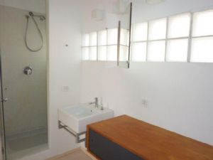 Villa Zen : Bathroom with shower