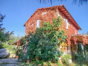 Villa La Rustica : Вид снаружи