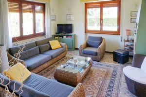 Villa Mirta : Lounge