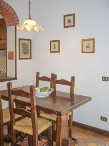 Villa Amanda : Dining room