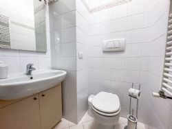 Appartamento Fiori : туалет 