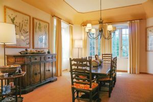 Villa Meraviglia : Dining room
