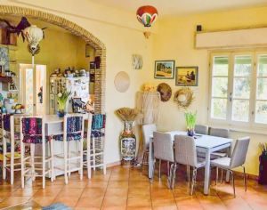 Villa Arabesca : Dining room