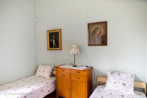 Villa Massaciuccoli : Double room