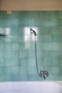 Villa Massaciuccoli : Ванная комната с ванной