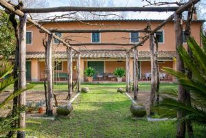 Villa Massaciuccoli : detached villa to rent  Viareggio
