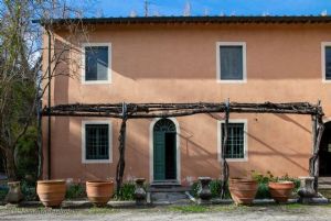 Villa Massaciuccoli : Outside view