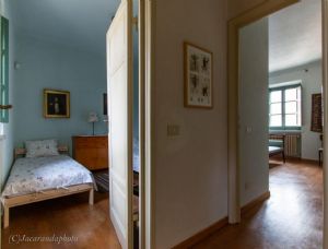 Villa Massaciuccoli : Спальня