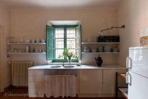 Villa Massaciuccoli : Dining room