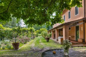 Villa Massaciuccoli : Vista esterna
