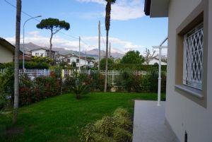 Villa Clarinetto : Outside view