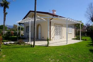 Villa Clarinetto : Вид снаружи