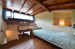 Villa Chiantigiana : Single room
