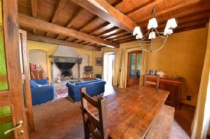 Villa Chiantigiana : Lounge