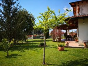 Villa Vezza : Вид снаружи
