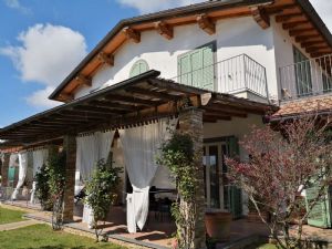 Villa Vezza : Вид снаружи