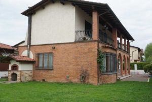 Villa Geranio : Vista esterna