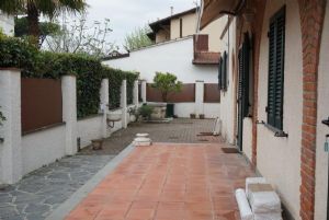 Villa Geranio : Вид снаружи