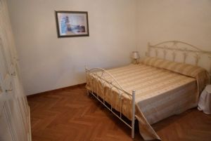 Villa Geranio : Спальня