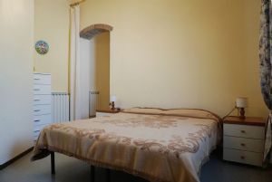 Villetta Viki : спальня с двуспальной кроватью