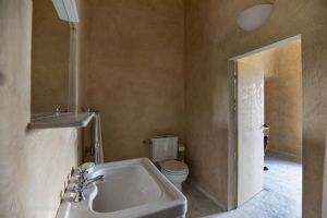 Borgo Lucchese : Bathroom with shower