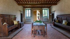 Borgo Lucchese : Dining room