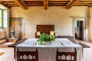 Borgo Lucchese : Dining room
