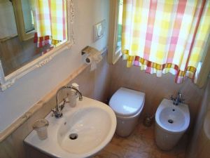 Villa Ila : Bathroom