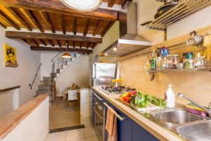 Appartamento Canova : Kitchen