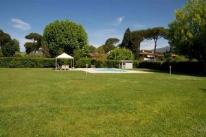 Villa Moratti : Outside view