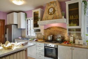 Villa Campagna di Camaiore : Cucina