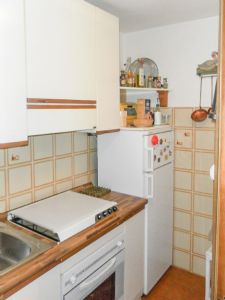Appartamento Cerreto : Kitchen