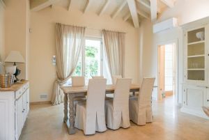 Villa Lina : Dining room