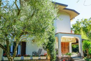Villa Cardellino : Вид снаружи