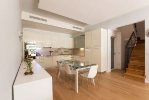 Appartamento Oasi : Kitchen